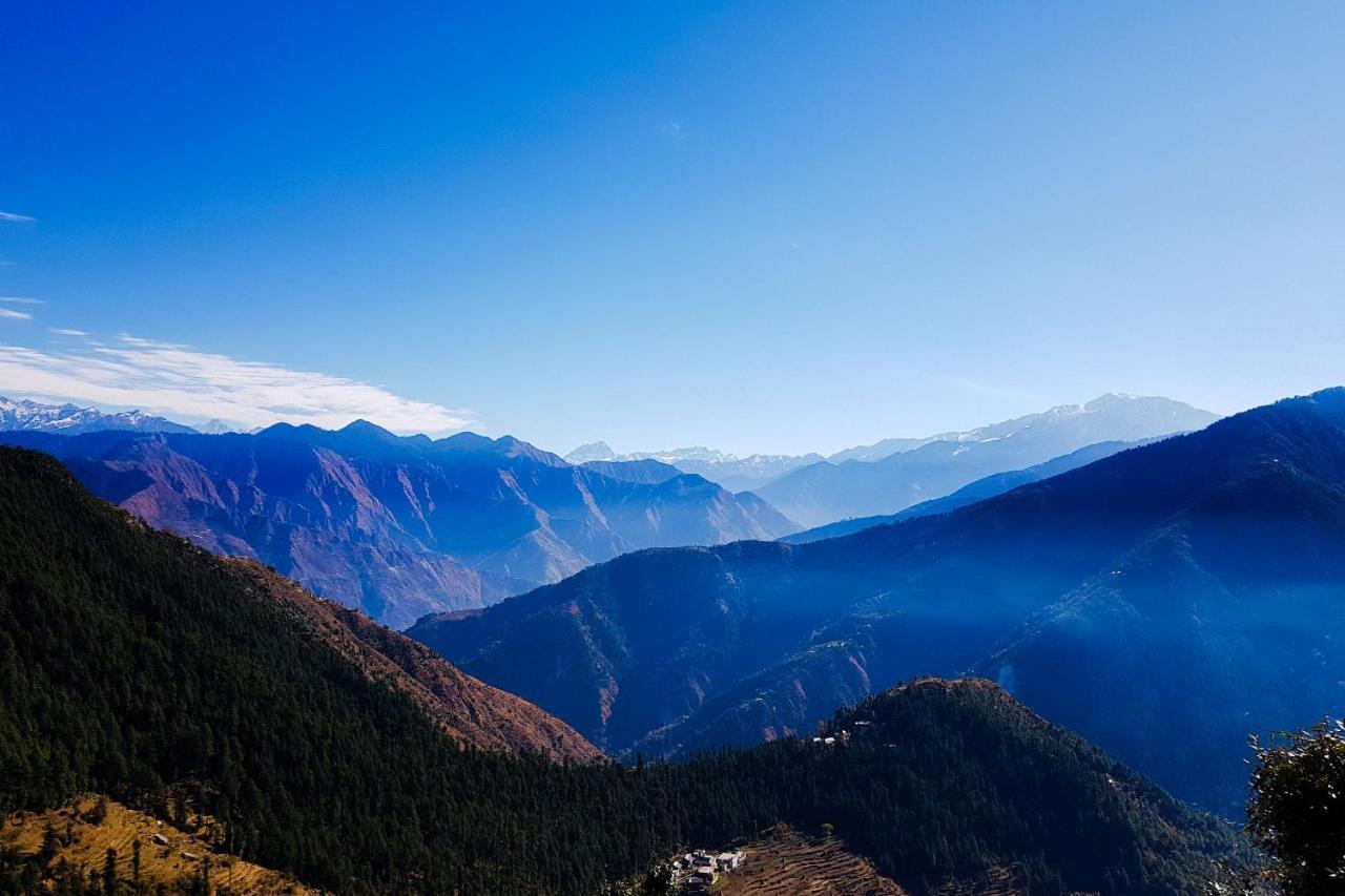 Grand Kailash Khajjiar Далхаузі Екстер'єр фото
