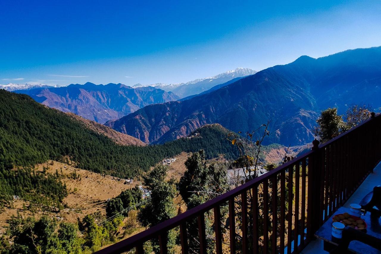 Grand Kailash Khajjiar Далхаузі Екстер'єр фото