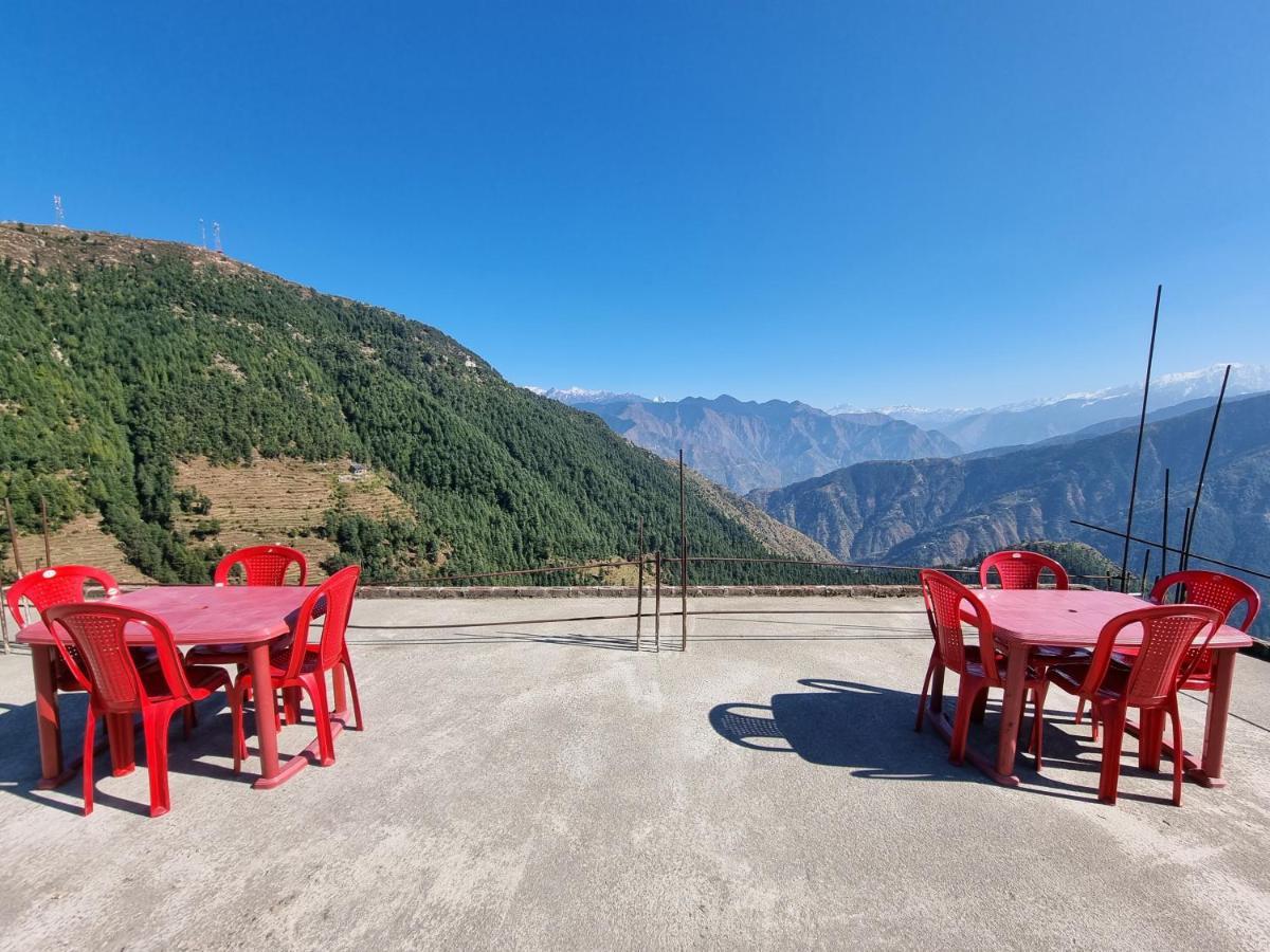 Grand Kailash Khajjiar Далхаузі Екстер'єр фото